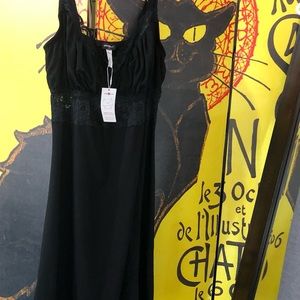 Cosabella Women's Allure Curvy Chemise